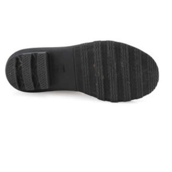 Corkys Leopard Print Winter Boots - Tan and Black - Picture 6 of 6